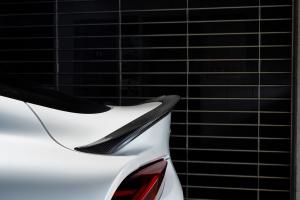 Toyota GR Supra by 3D Design 2020 года 